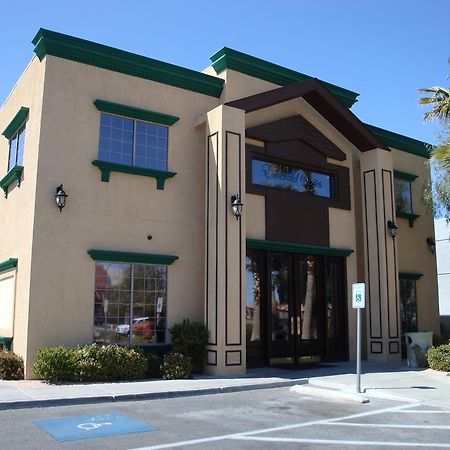 Emerald Suites South Las Vegas Boulevard Dış mekan fotoğraf