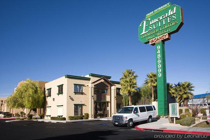Emerald Suites South Las Vegas Boulevard Dış mekan fotoğraf