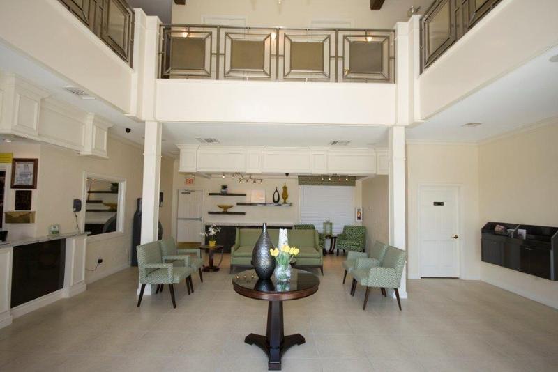 Emerald Suites South Las Vegas Boulevard Dış mekan fotoğraf