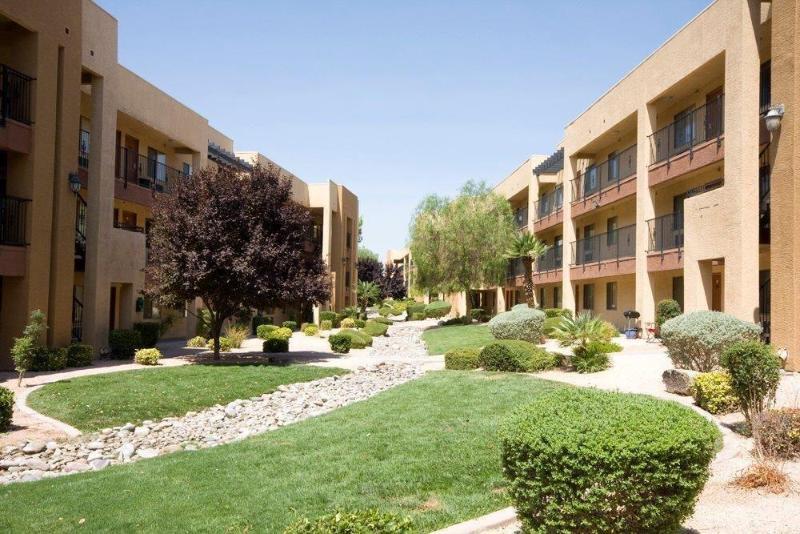 Emerald Suites South Las Vegas Boulevard Dış mekan fotoğraf
