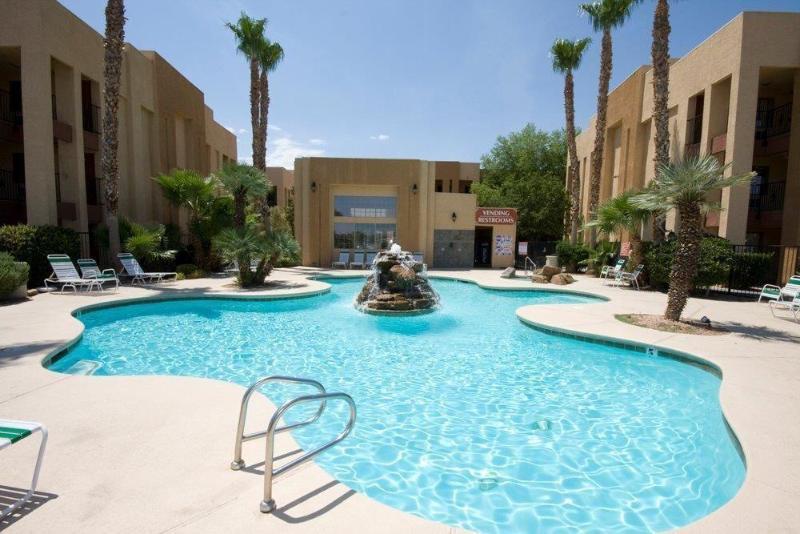 Emerald Suites South Las Vegas Boulevard Dış mekan fotoğraf