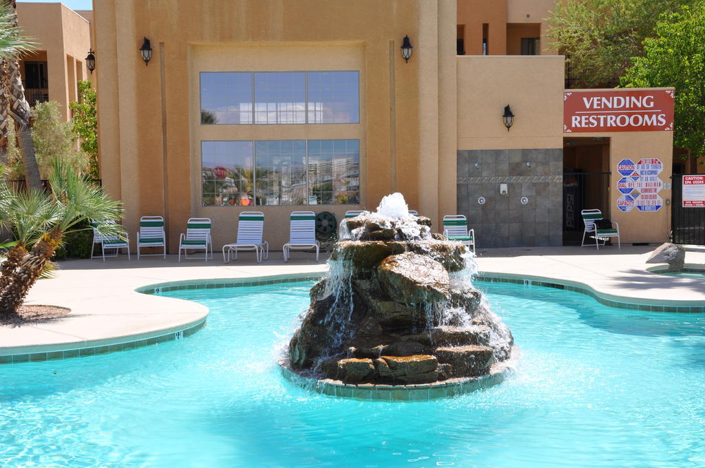 Emerald Suites South Las Vegas Boulevard Dış mekan fotoğraf