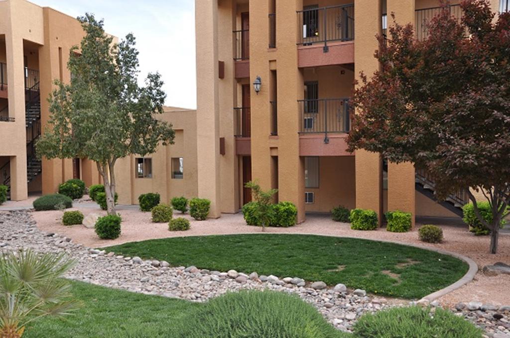 Emerald Suites South Las Vegas Boulevard Dış mekan fotoğraf