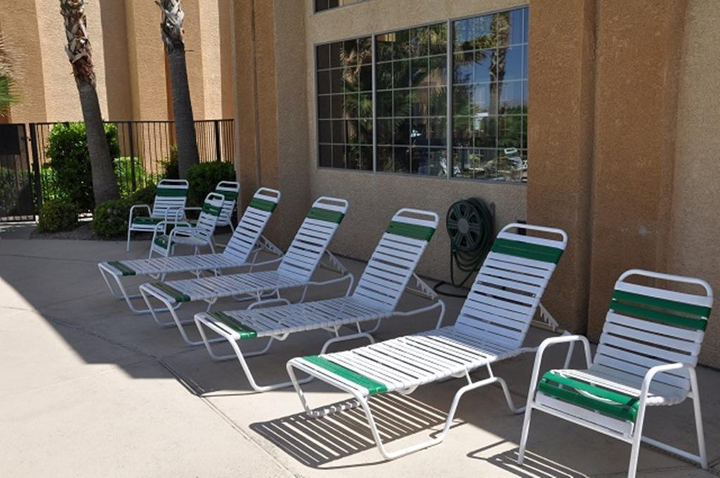Emerald Suites South Las Vegas Boulevard Dış mekan fotoğraf
