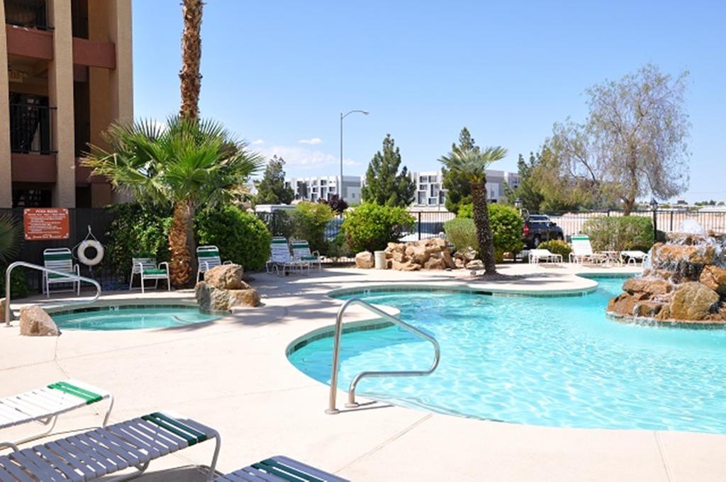 Emerald Suites South Las Vegas Boulevard Dış mekan fotoğraf