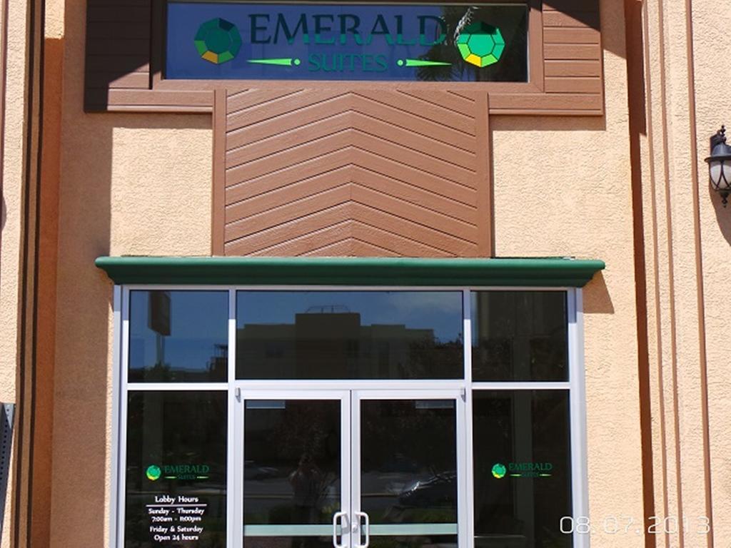 Emerald Suites South Las Vegas Boulevard Dış mekan fotoğraf