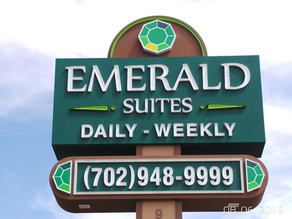 Emerald Suites South Las Vegas Boulevard Dış mekan fotoğraf