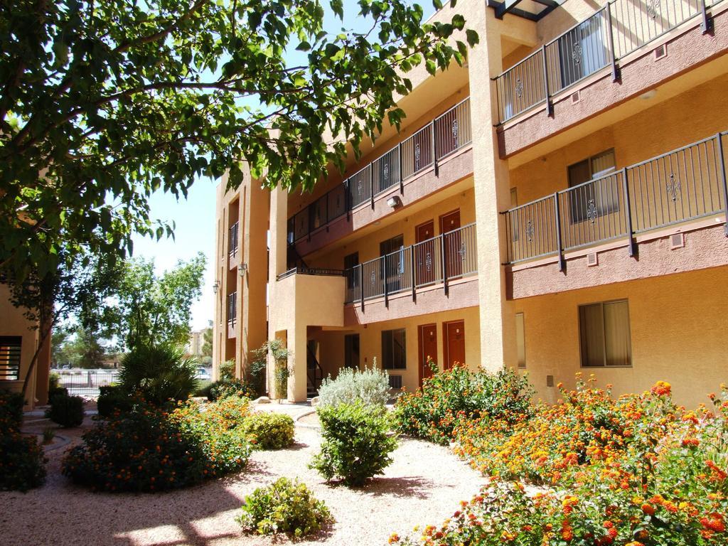 Emerald Suites South Las Vegas Boulevard Dış mekan fotoğraf
