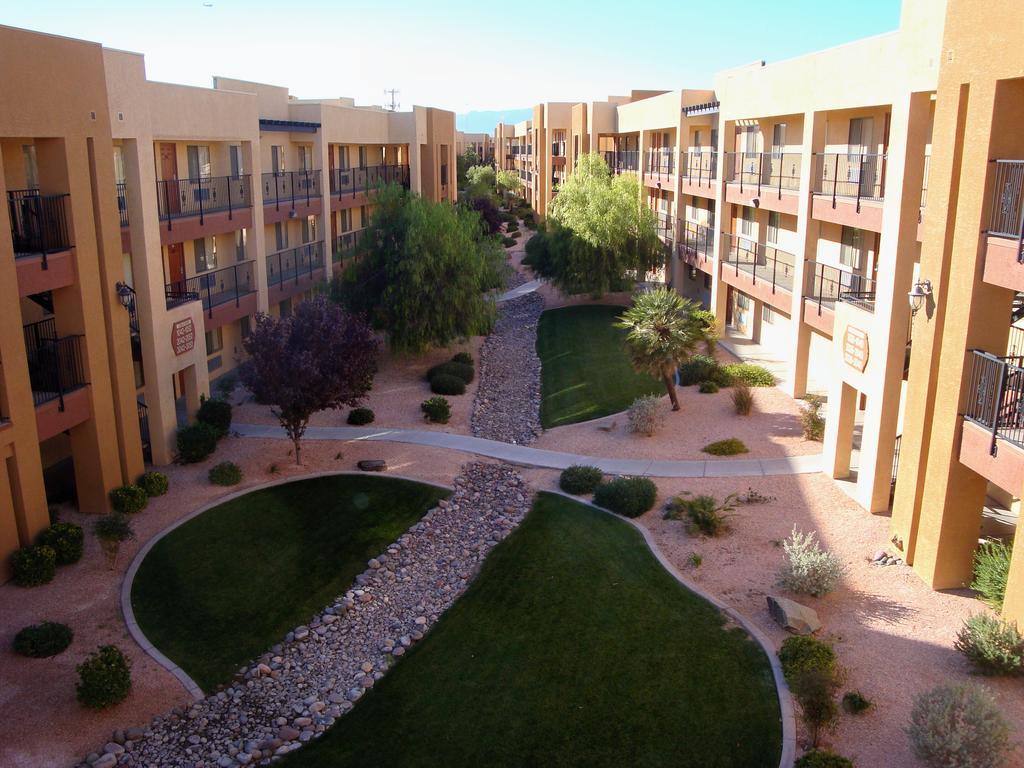 Emerald Suites South Las Vegas Boulevard Dış mekan fotoğraf
