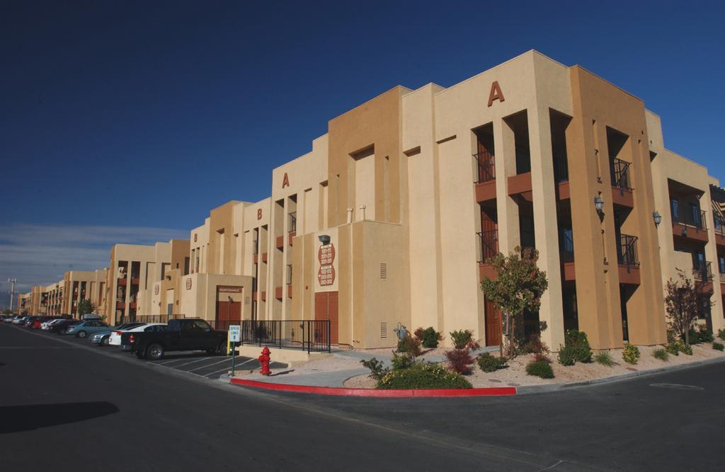 Emerald Suites South Las Vegas Boulevard Dış mekan fotoğraf