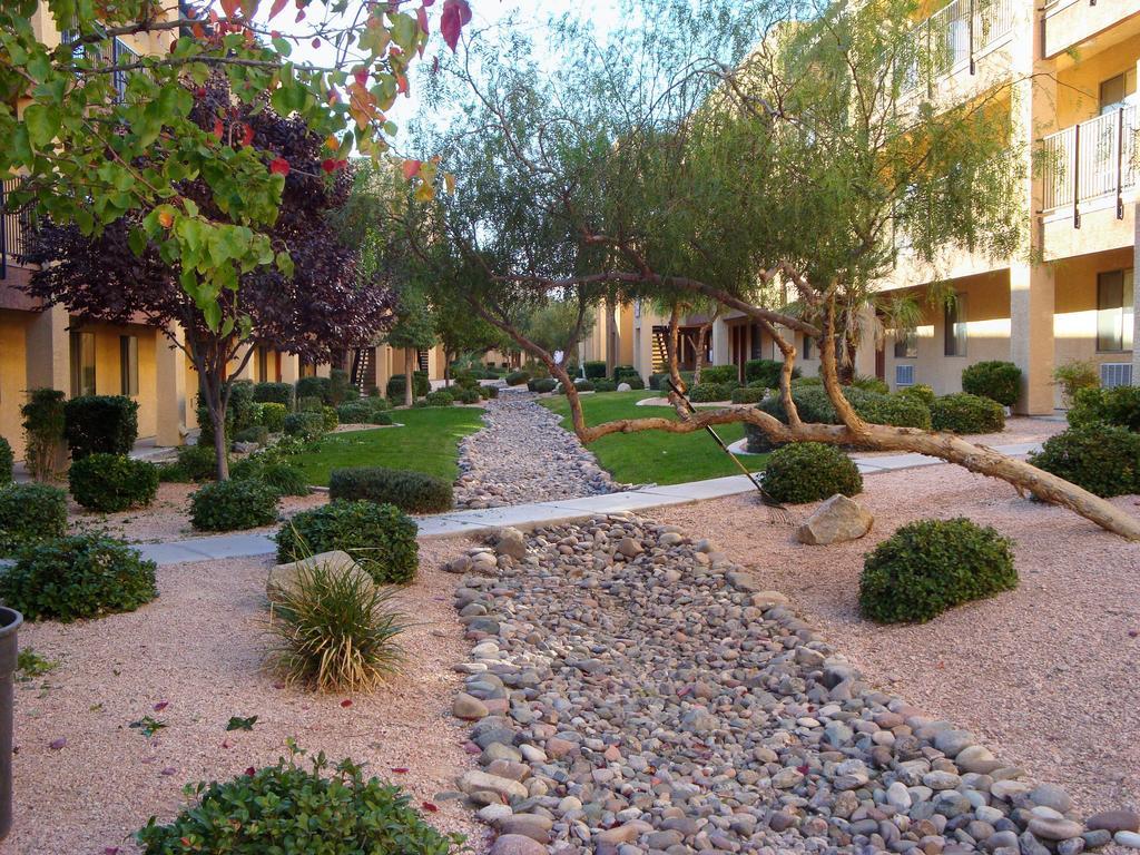 Emerald Suites South Las Vegas Boulevard Dış mekan fotoğraf